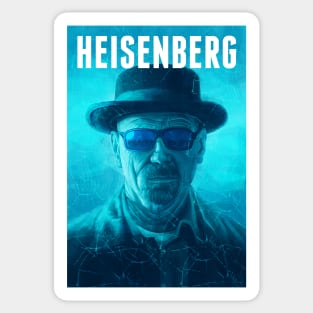 Heisenberg Sticker